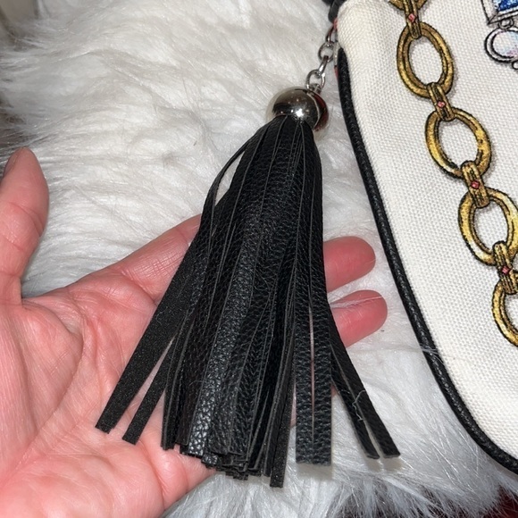 Adorable Brighton Love Glitter & Go Jewels crossbody bag excellent condition - Picture 6 of 11